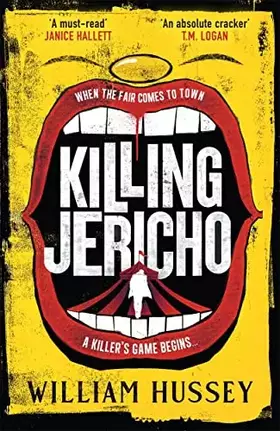 Couverture du produit · Killing Jericho: The award-winning crime thriller like no other