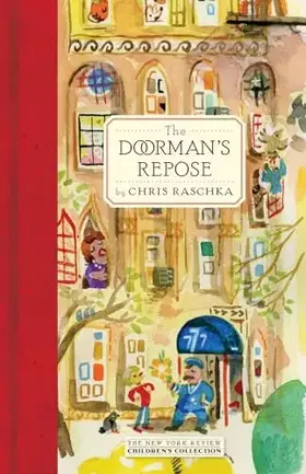 Couverture du produit · The Doorman's Repose