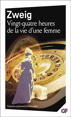 Couverture du produit · Ving-quatre heures de la vie d'une femme