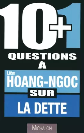 Couverture du produit · 10+1 QUEST LIEM HOANG-NGOC DET