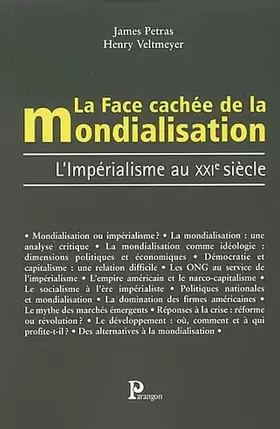 Couverture du produit · La Face cachée de la mondialisation : L'Impérialisme au XXIe siècle