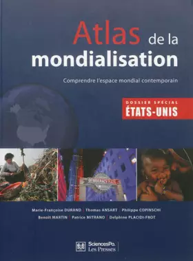 Couverture du produit · Atlas de la mondialisation 2013