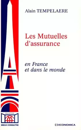 Couverture du produit · Les Mutuelles d'assurances en France et dans le monde