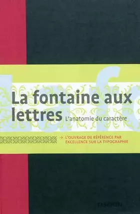 Couverture du produit · VA-LA FONTAINE AUX LETTRES