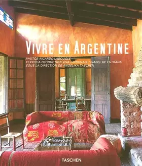 Couverture du produit · Vivre en Argentine