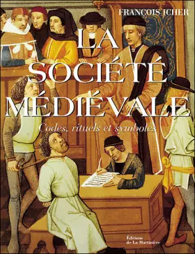 Couverture du produit · La Société médiévale