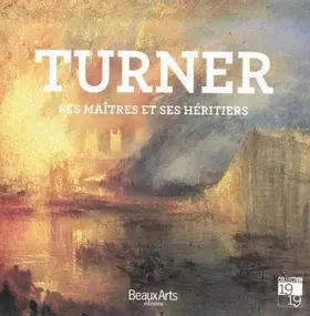 Couverture du produit · TURNER, SES MAITRES ET SES HERITIERS