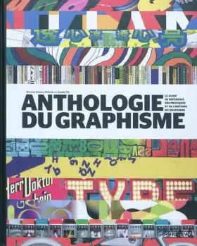 Couverture du produit · Anthologie du graphisme