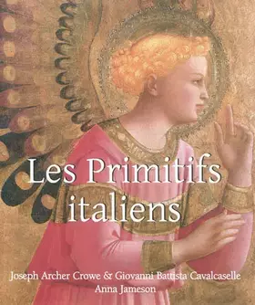 Couverture du produit · LES PRIMITIFS ITALIENS