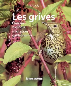Couverture du produit · Grives
