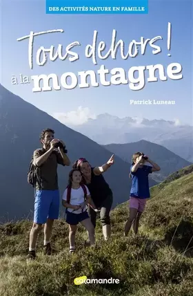 Couverture du produit · Tous dehors! à la montagne