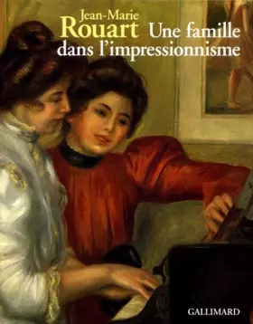 Couverture du produit · Une famille dans l'impressionnisme (Ancien Prix éditeur : 45 euros)