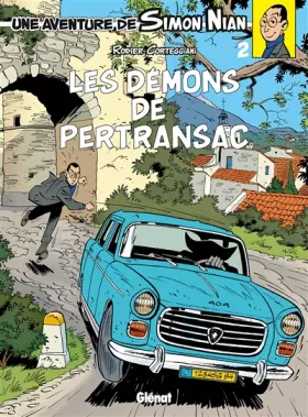 Couverture du produit · Une aventure de Simon Nian, Tome 2 : Les démons de Pertransac