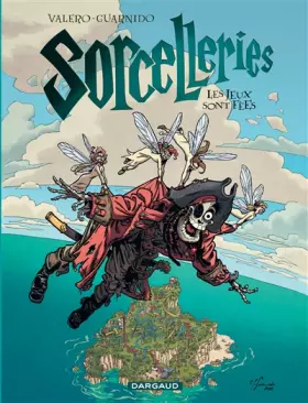 Couverture du produit · Sorcelleries - tome 3 - Les jeux sont fées ! (3)