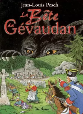 Couverture du produit · La Bête du Gévaudan