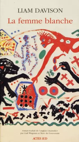 Couverture du produit · La femme blanche