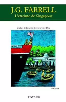 Couverture du produit · L'Etreinte de Singapour