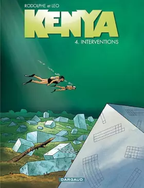 Couverture du produit · Kenya - tome 4 - Interventions