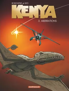 Couverture du produit · Kenya, tome 3 : Aberrations