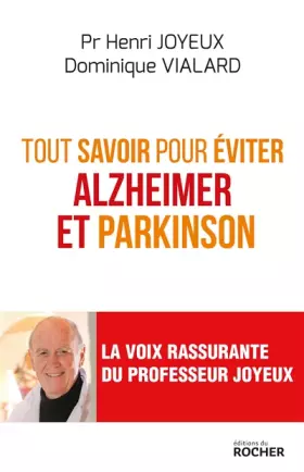 Couverture du produit · Tout savoir pour éviter Alzheimer et Parkinson