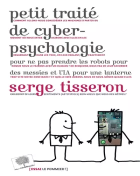 Couverture du produit · Petit traité de cyber-psychologie