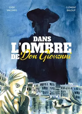 Couverture du produit · Dans l'ombre de Don Giovanni