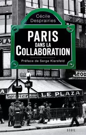 Couverture du produit · Paris dans la Collaboration