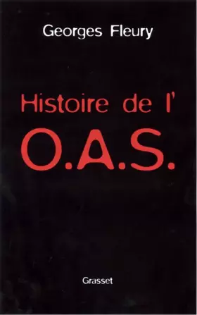 Couverture du produit · Histoire secrète de l'OAS