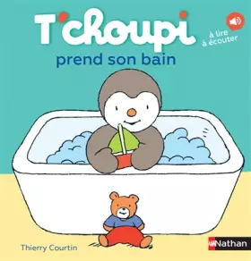 Couverture du produit · T'choupi prend son bain - Dès 2 ans (36)