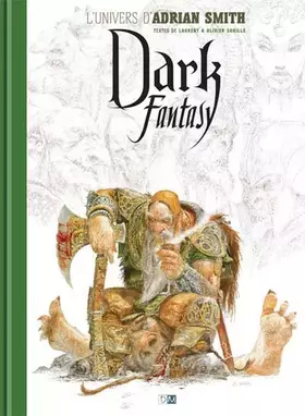 Couverture du produit · Dark fantasy - L'univers d'Adrian Smith