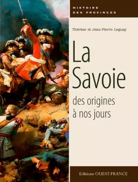 Couverture du produit · La Savoie des origines à nos jours