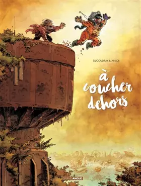 Couverture du produit · A coucher dehors - vol. 02/2