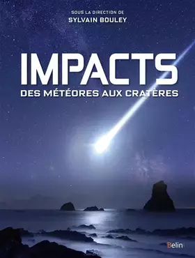 Couverture du produit · Impacts, des météores aux cratères