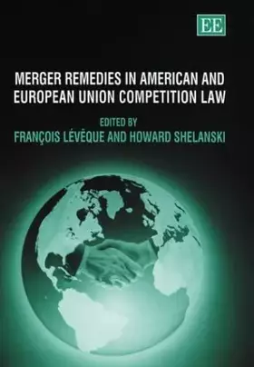 Couverture du produit · Merger Remedies in American and European Union Competition Law