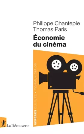 Couverture du produit · Économie du cinéma
