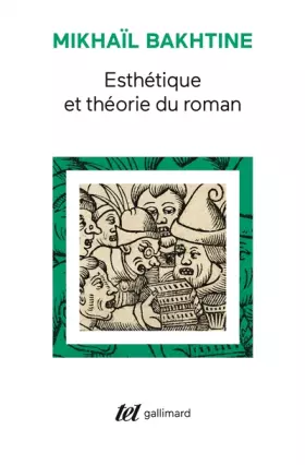 Couverture du produit · Esthétique et théorie du roman