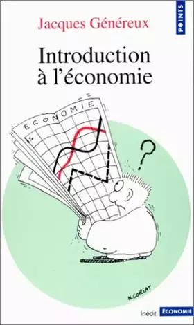 Couverture du produit · Introduction à l'économie
