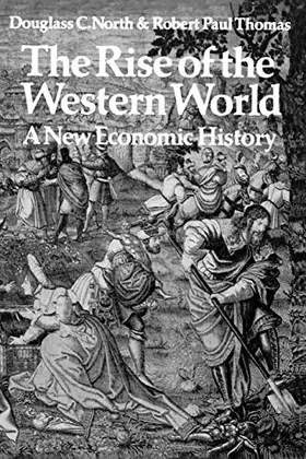 Couverture du produit · The Rise of the Western World: A New Economic History