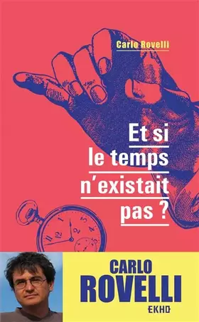 Couverture du produit · Et si le temps n'existait pas ?