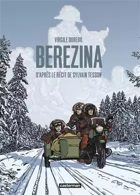 Couverture du produit · Berezina
