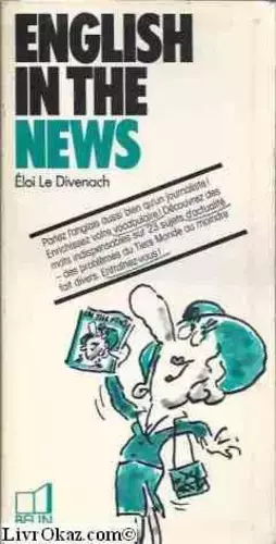 Couverture du produit · English in the news