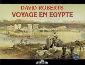 Couverture du produit · Voyage en Egypte