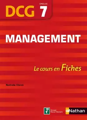 Couverture du produit · Management
