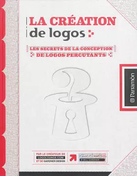 Couverture du produit · La création de logos