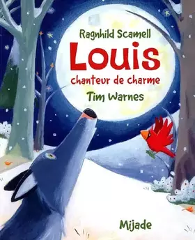 Couverture du produit · LOUIS CHANTEUR DE CHARME