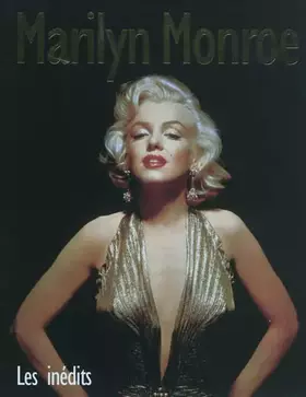 Couverture du produit · MARILYN MONROE (AHC/Inédits)