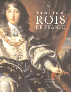 Couverture du produit · Souverains et Rois de France