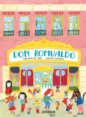 Couverture du produit · Don Romualdo