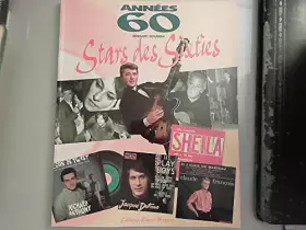 Couverture du produit · Stars des sixties