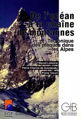 Couverture du produit · De l'océan à la chaîne de montagnes : Tectonique des plaques dans les Alpes